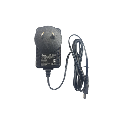 Fuente switching 12V 1A